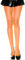 PrettyLoveHose Collant Résille Classique (Noir, Beige, Blanc, Marron, Jaune, Bleu, Rose, Rouge, Vert, Orange) (Orange)