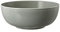 SELTMANN WEIDEN Schale - Foodbowl - Durchmesser: 20,4 cm - Höhe 7,9 cm - Beat - Form: Rund mit Rillenrelief - moderner Stil - Perlgrau - Color Glaze