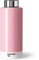 PANTONE Borraccia a doppia parete in acciaio inox con funzione termica, a prova di perdite, 500 ml, rosa chiaro 182