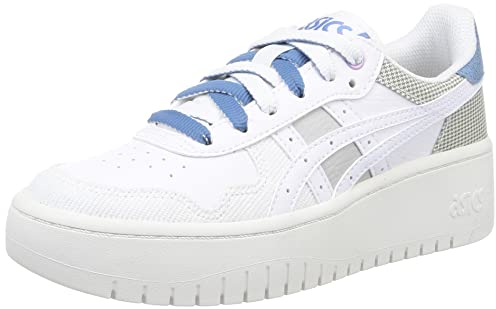 ASICS Femme Japan S PF Basket, Blanc, 39.5 EU
