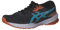 ASICS Herren Laufschuhe GT-1000 11 1011B354 Black/Island Blue 45