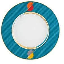 Vista Alegre Futurismo - Plato de postre