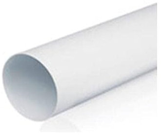 TUBO ESTRAZIONE PVC ROTONDO