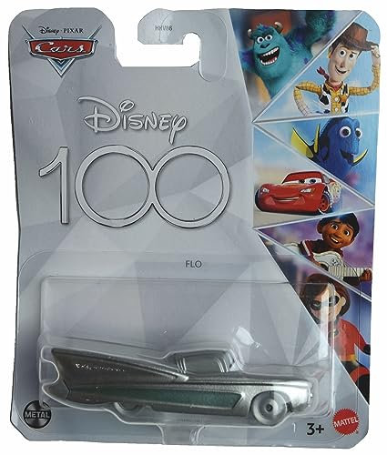 Disney Pixar Cars Flo, Disney 100