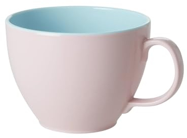 Rice Two Tone Tasse, Melamin, 400ml, santa baby