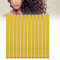 12 Piezas de Pegamento Profesional para Extensión de Cabello de Peluca, Pegamento Termofusible, Extensiones de Cabello, Pegamento de Queratina, Barras Adhesivas, Herramienta de