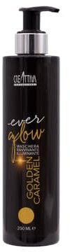 maschera colore capelli gold caramel