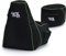 Game Over Video Gaming Sitzsack Spielen Stuhl und Fußhocker | Drinnen Draußen Wasserbeständig Bean Bag | Seitentaschen für Controller | Headset Halter | Ergonomisches Design (Magischer Smaragd)
