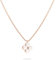 Tamaris Halskette TJ-0513-N-45 IP Roségold