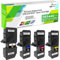 4 Farben TK5440 TK-5440 Kompatible Tonerpatronen 2600 Seiten für TK-5440K, 2200 Seiten für TK-5440C/TK-5440M/TK-5440Y für Kyocera Ecosys PA2100 PA2100CX PA2100CWX MA2100 MA2100CWFX MA2100CFX Druckers