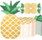 200 Stück Ananas-Servietten