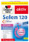 Doppelherz Selen 120 2-Phasen DEPOT - 120 μg pro DEPOT-Tablette - Selen unterstützt die normale Funktion der Schilddrüse - vegan - 45 Tabletten