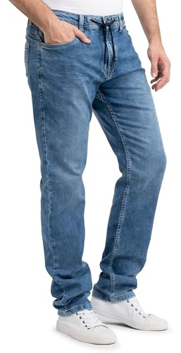 Sublevel Herren Sweat Denim Carlo H13245BD62454D11NO-38