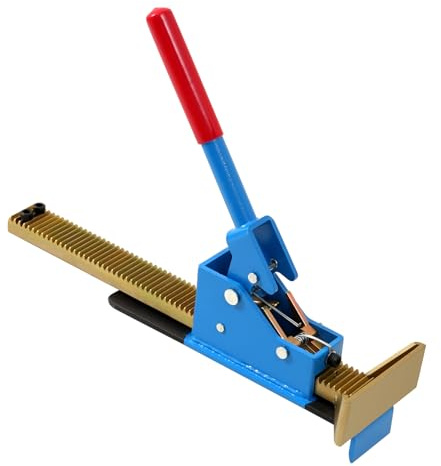 Hardwood Flooring Jack Positioning Tool - Flooring Tool for Hardwood, Wood Floor, Plank, Board Installation, Professional Laminate Flooring Jack Kit