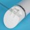 CNANRNANC Clapet anti-retour 160 PVC - Clapet anti-retour - Baies en plastique avec rabat amovible - Connecteur de drainage - Capuchon pour tuyau de drainage (160 mm)