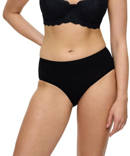 Triumph Women's Sense of Cotton Midi Briefs (pack of 1)