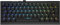Ducky One X Mini Wireless Gaming Tastatur Schwarz – 60% Tastatur, Induktive Switches, Tri-Mode-Konnektivität USB-C, 2.4GHz, Bluetooth, Rapid Trigger, Einstellbare Auslösung, RGB, ISO Tastatur deutsch