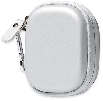 CaseSack Schutzhülle für Kingston XS2000, XS1000, XS1000R 1TB / 2TB / 4TB / 500GB Hochleistungs-SSD (weiß)