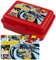 United Labels DC Comics Batman Brotdose - Comic Fight Lunchbox Butterbrotdose mit Trennwand Rot