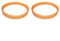 Cinghia di trasmissione per piallatrice 2250077 parte di ricambio per modelli 1900B BKP180 KP0800 N1923BD KP0810 compatibile con pialle multiple (2 pezzi)