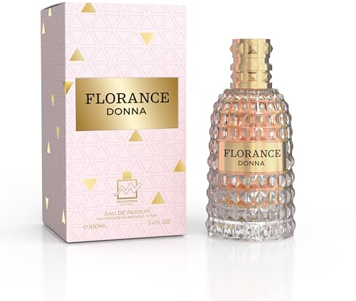 Milestone Florance Donna Eau de Parfum 100 ml