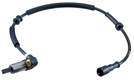 HELLA 6PU 358 252-711 Sensor, Raddrehzahl - 2-polig - Hinterachse links - Kabel: 539mm