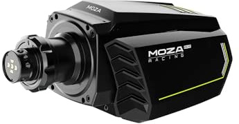 MOZA R16 V2 Direct Drive Wheel Base Racing Simulator