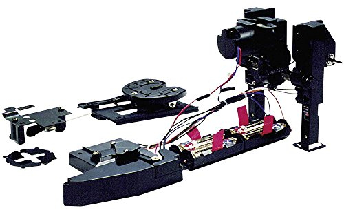 Tamiya 1:14 Aufliegerstützen elektrisch, Ersatzteil, Modellbau, Zubehör für RC Fahrzeug/ferngesteuertes Auto, Tuningteile