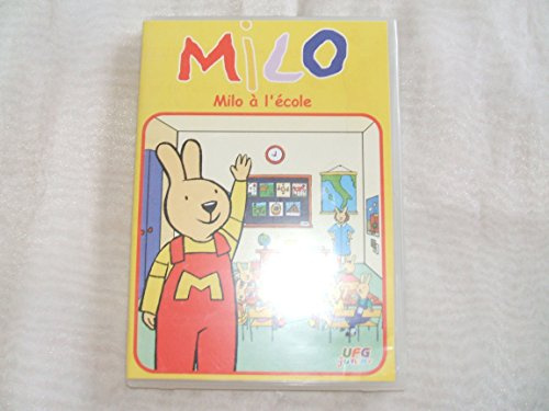 Milo : Milo à l'école