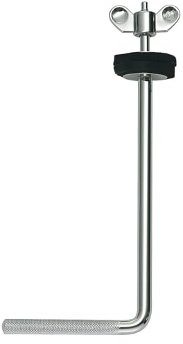 Meinl Percussion Chimes Holder Accessory - Mount for Chimes Instrument - Angled - Steel, Chrome Plated (MC-CH)