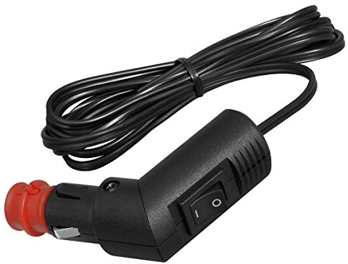 PRO CAR winkelbarer Sicherheits-Stecker mit Kabel