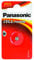 Panasonic SR 626 EL Silberoxid-Uhrenbatterien Knopfzelle (1,55V, 28mAh)