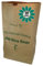 240 Litre x 20 Paper Compostable Wheelie Bin Liners - Biodegradable Sacks/Liners - Bioliner Eco Sack Bags with All-Green Composting Guide