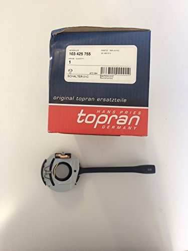 TOPRAN Blinkerschalter, 103 425