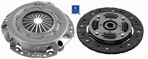 SACHS 3000 950 621 Kupplungssatz für Citroen XSARA PICASSO (N68) 1999-2012 und Andere Fahrzeuge