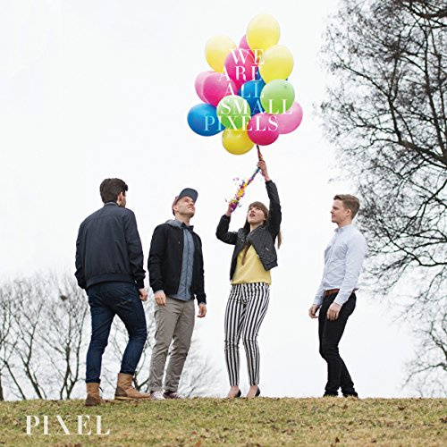 WE ARE ALL SMALL PIXELS