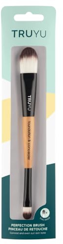 QVS Double Ended Perfection Brush Grundierungspinsel