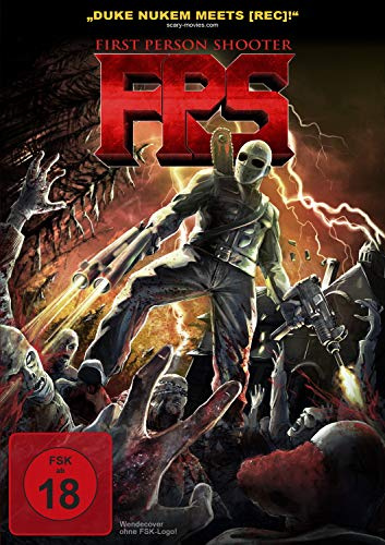FPS - First Person Shooter