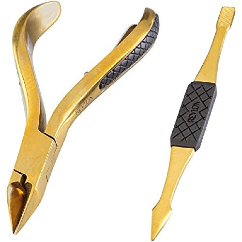 Revlon Gold Series Ensemble de couverts en titane