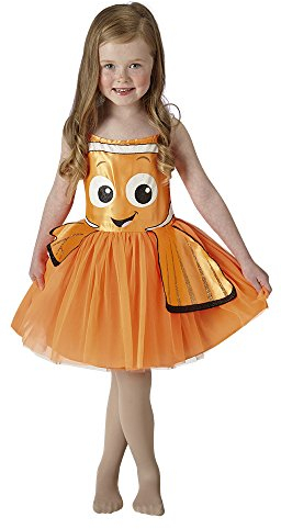 Rubie's 3620784 - Nemo Tutu Dress Classic - Child, Verkleiden und Kostüme, S