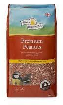 Harrisons Peanuts 18kg