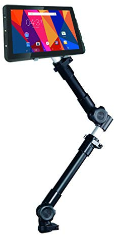 Infuu Holders 002-P Support universel de voiture pour tablette PC 10-15 iPad Pro 12,9 Galaxy Note Pro XXL Netbook Camera Voiture Camion
