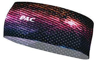 P.A.C. Reflector Stirnband bunt 2022 Kopfbedeckung