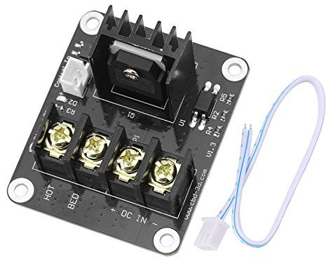 ARCELI 3D Drucker Heizbett Leistungsmodul Hochstrom 210A MOSFET Upgrade RAMPS 1.4