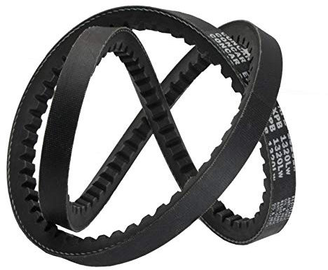 ConCar Keilriemen flankenoffen formgezahnt AX / 13 x 8 x 1300 Li AX 51