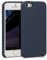 kwmobile Case Compatible with Apple iPhone SE (1.Gen 2016) / iPhone 5 / iPhone 5S Case - TPU Silicone Phone Cover with Soft Finish - Dark Blue Matte