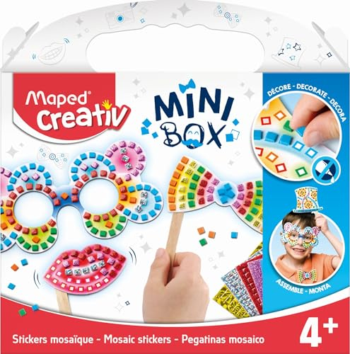 Maped Mosaik-Sticker-Set MINI BOX