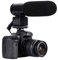 MAMEN MIC-03 3.5mm Camera Shotgun Mic Microphone for Sony for Canon for Nikon Olympus DSLR
