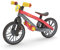 Chillafish Unisex – Babys Laufrad BMXie, Rot, Mit Moto Sound