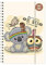 Collegetimer Be Wild! 2021/2022 - Schüler-Kalender A5 (15x21 cm) - Ringbindung - Weekly - 224 Seiten - Terminplaner - Alpha Edition: Schüler-Kalender A5 - Ringbindung - Weekly- Terminplaner